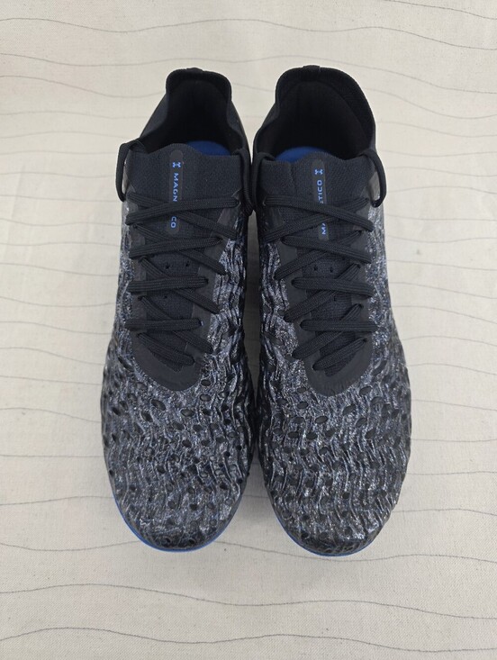 Under Armour Mens UA Magnetico Elite 5 FG Soccer Cleats 6000544-001 Size 11 NEW main image 9